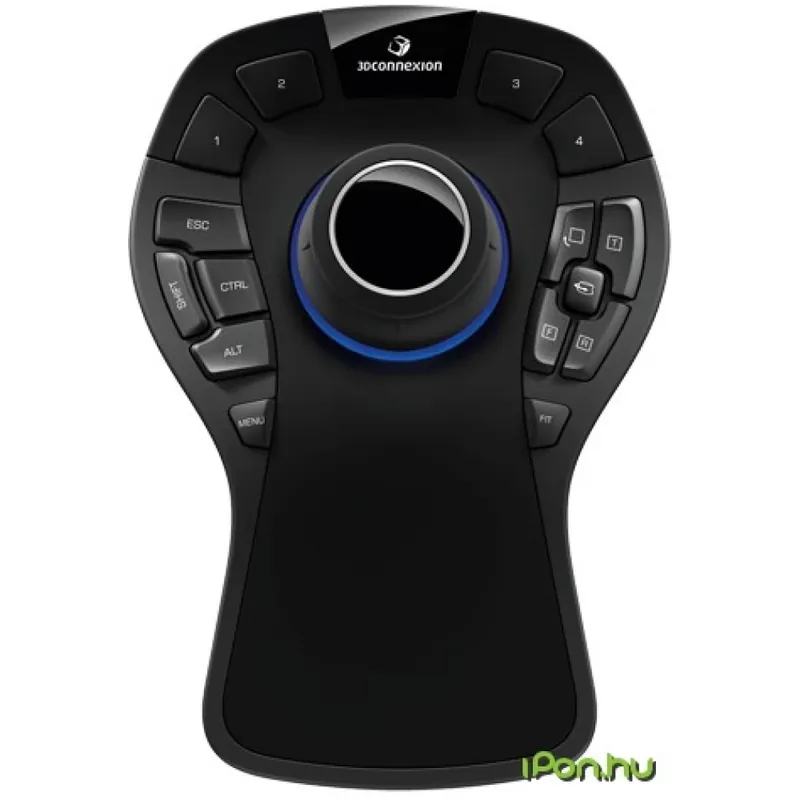 Cumpărături sigure 3DCONNEXION SpaceMouse Pro