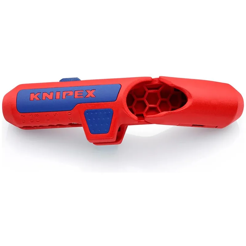 KNIPEX 16 95 01 SB ErgoStrip Universal blanker Premium