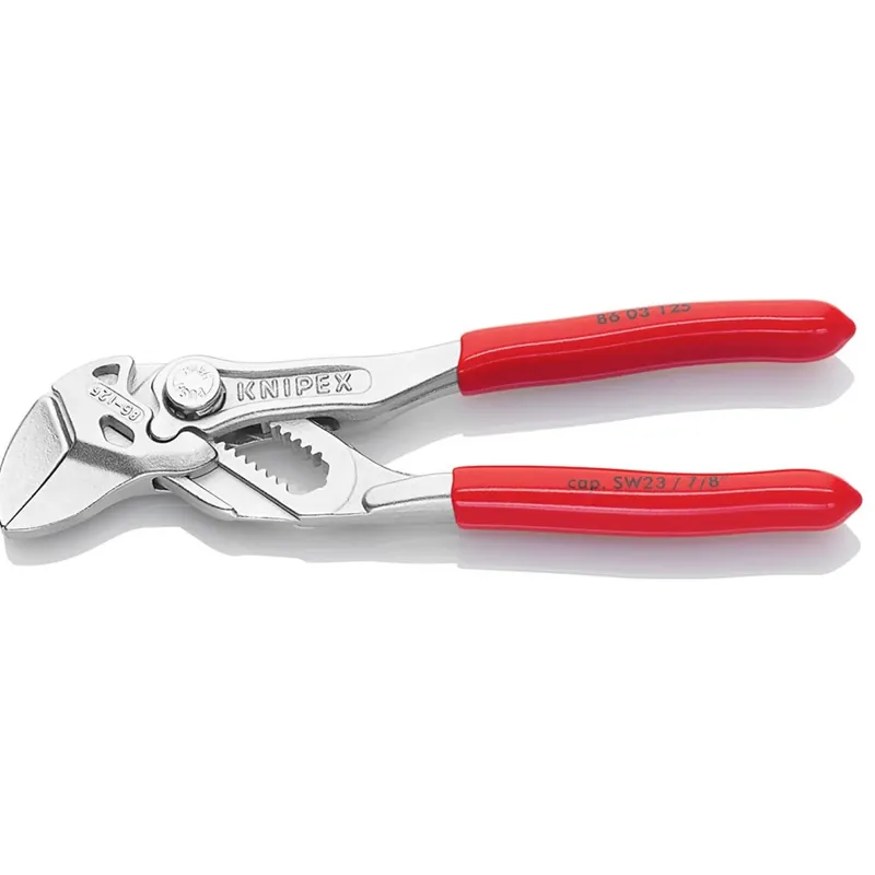 Reducere extra KNIPEX 86 03 125 mini prindere cheie