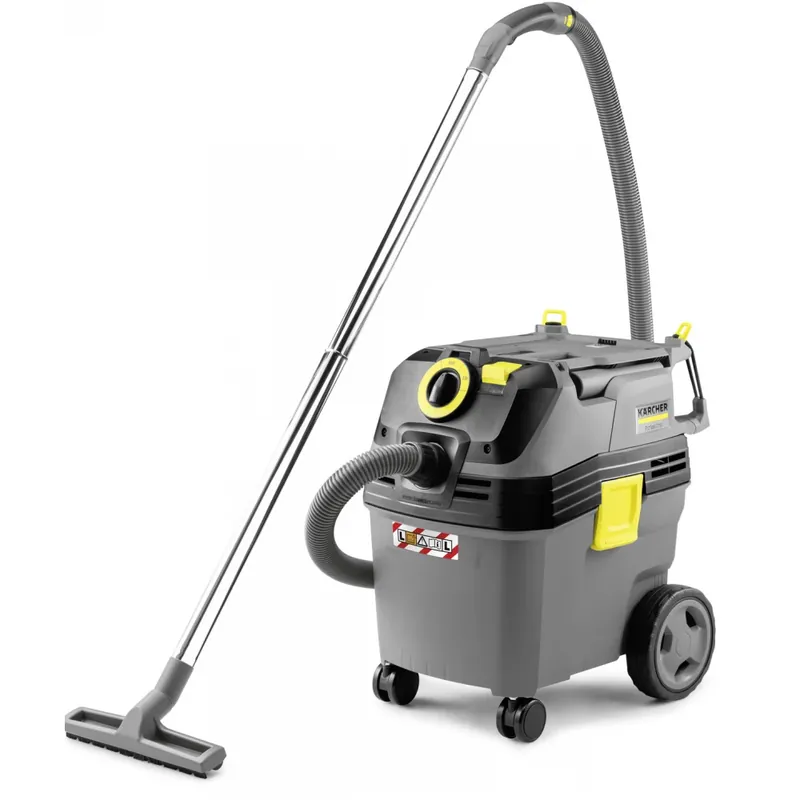 Super ofertă KARCHER 1.148-221.0 NT 30/1 Ap L Wet-uscat aspirator gri