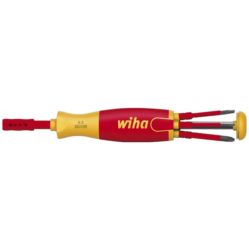Disponibil imediat WIHA 38611 LiftUp electric şurubelniţă cu bitter