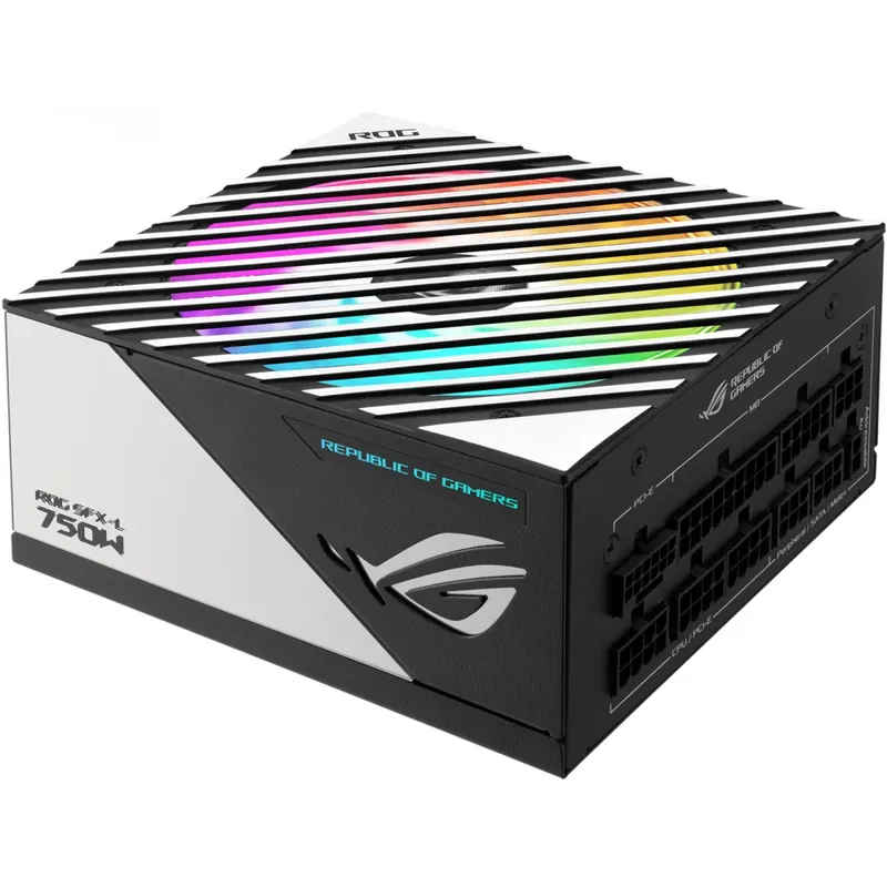 Cel mai bun preț ASUS ROG Loki Modular750W80 Plus Platinumsursă