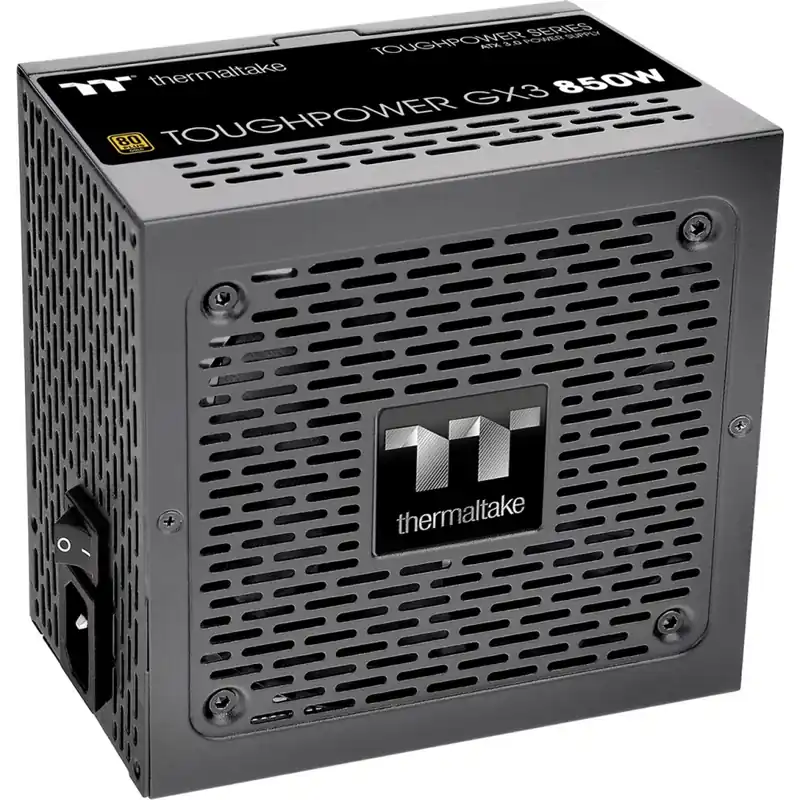 Cumpărături sigure THERMALTAKE Toughpower GX3 850W80 Plus Goldsursă