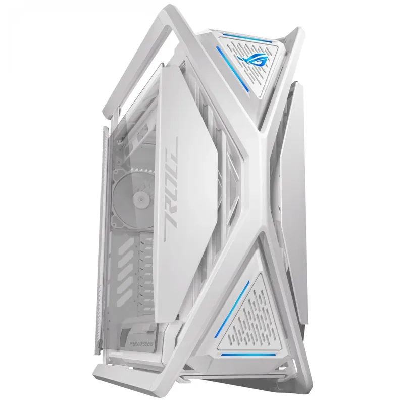 Doar azi ASUS ROG Hyperion GR701 alb