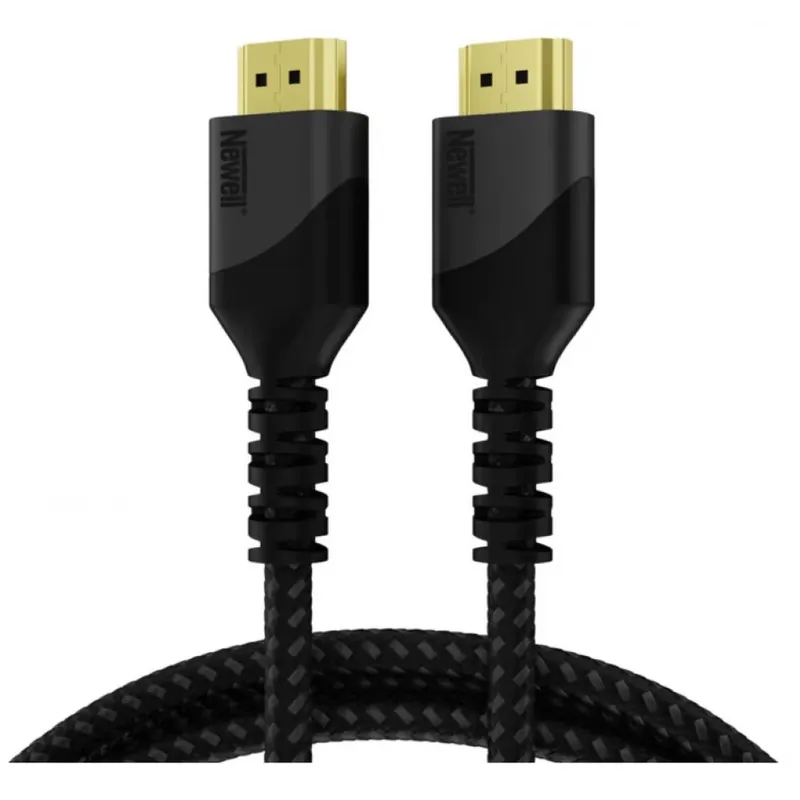 NEWELL HDMI 2.1 Conector Negru 2m 5907489647717 Vezi acum
