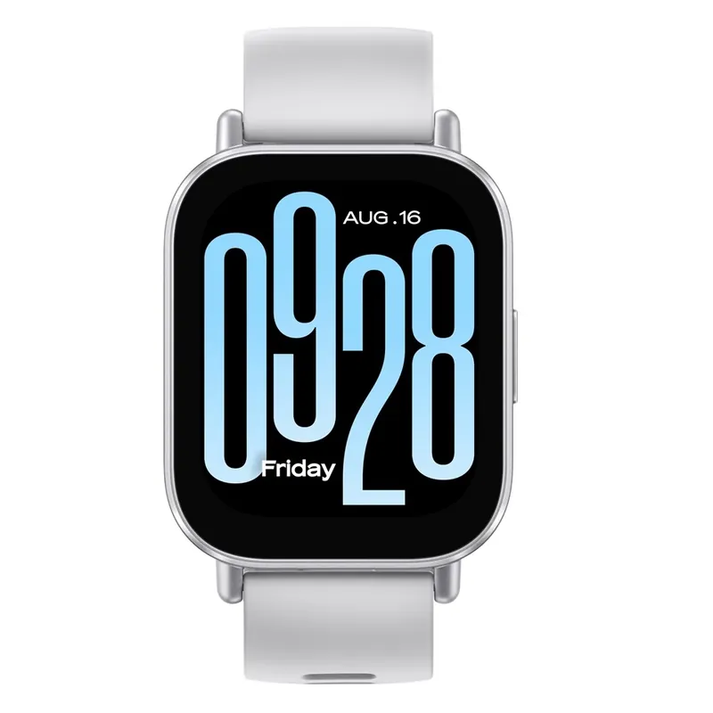 XIAOMI Redmi Watch 5 Active matt argint Chilipir