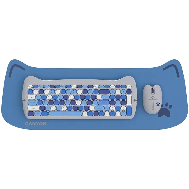 CANYON HSET-W6 maghiar Kitty Edition Nu rata