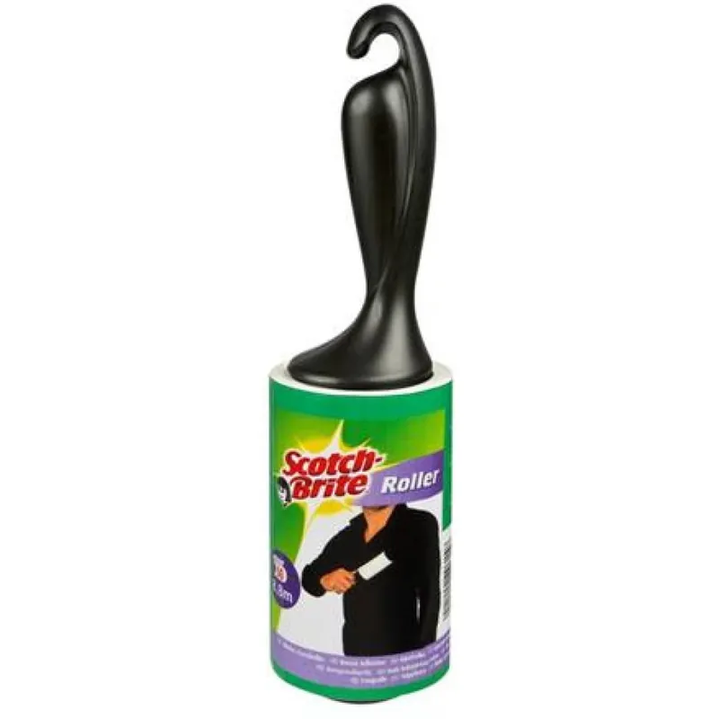3M XA004808052 Scoth Brite Aparat de curățat scame cilindru 56 plat Retur ușor