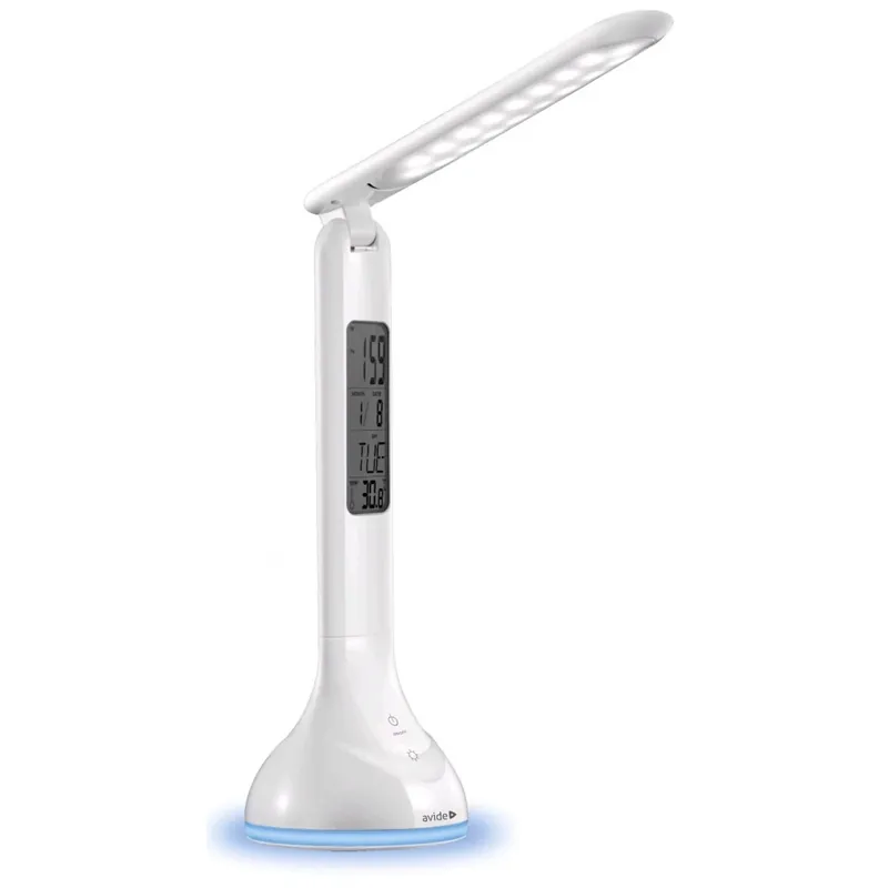 Cel mai bun preț AVIDE De masă lampă CALENDAR LED RGB 4W alb