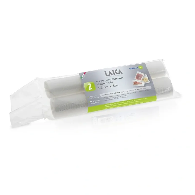 LAICA VT35053 Ambalator pungă Preferatul clienților