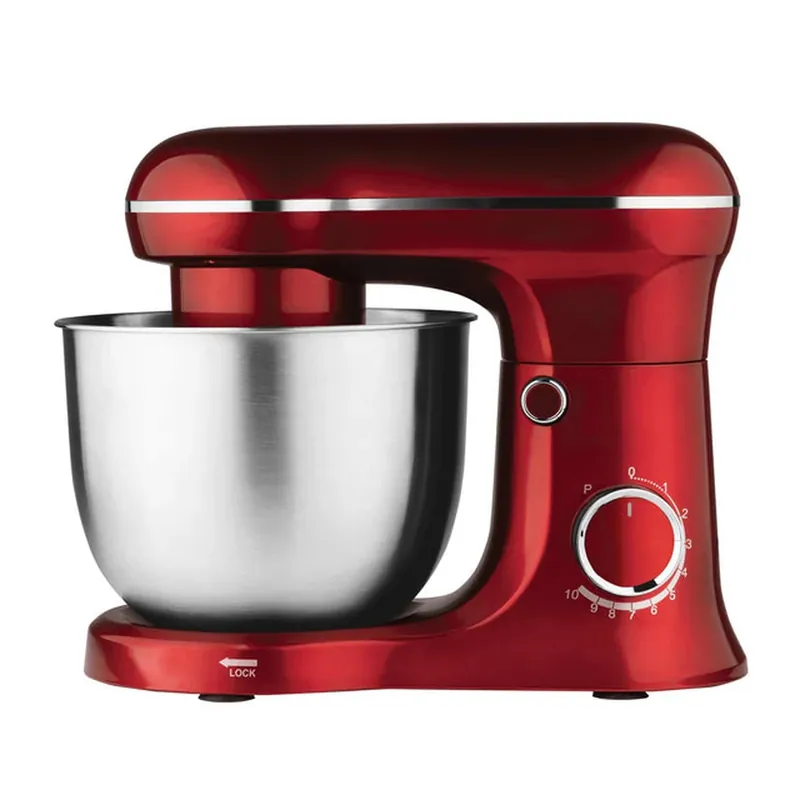 Noutate BERLINGER HAUS BH/9864 De bucătărie robot 1500W 5L Burgundi