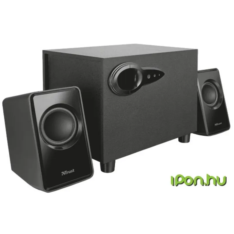 TRUST 20442 Avora 2.1 Subwoofer Speaker Set Ultima șansă