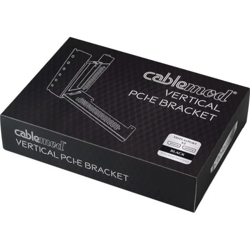 Noutate CABLEMOD Vertical VGA adapter + Riser CM-VPB-2DK-R
