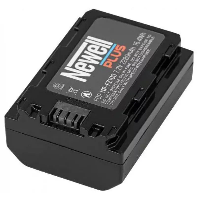 NEWELL NP-FZ100 acumulator 2280 mAh Promoție