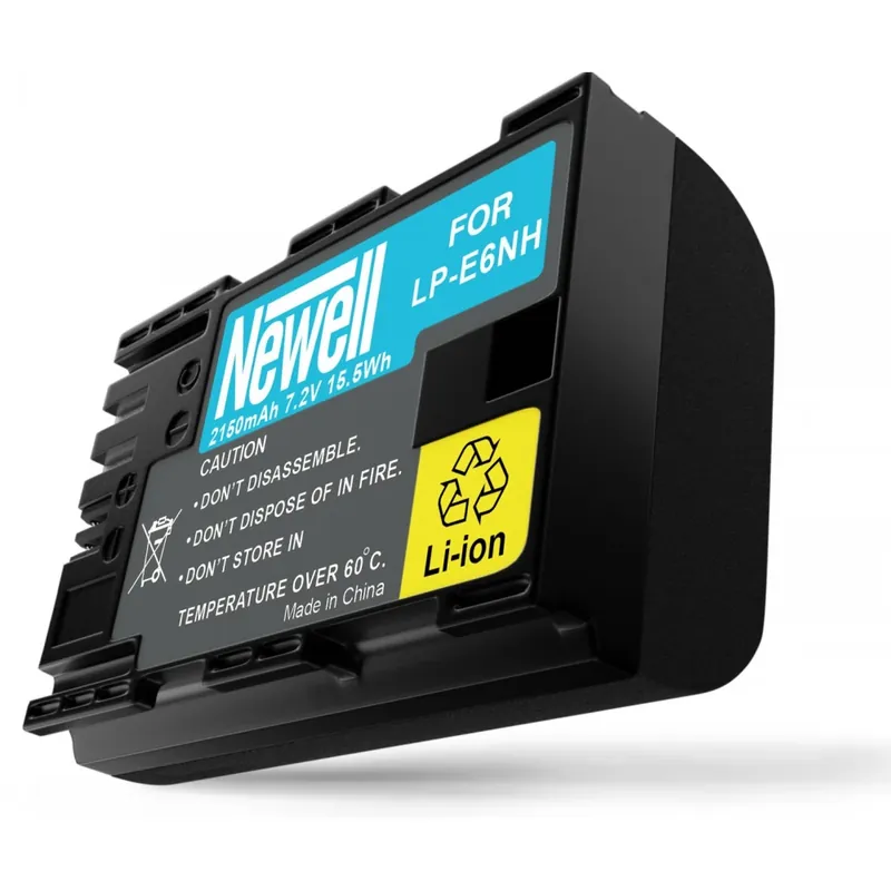 NEWELL NL2408 LP-E6NH acumulator Noutate