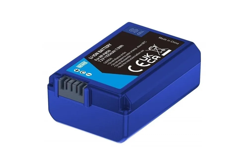 NEWELL SupraCell Protect NP-FW50 acumulator Sony pentru camere Discount