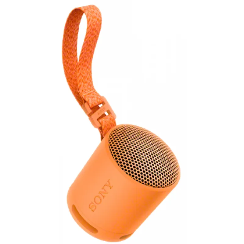 SONY SRS-XB100 portabil Bluetooth boxă portocaliu Plată securizată