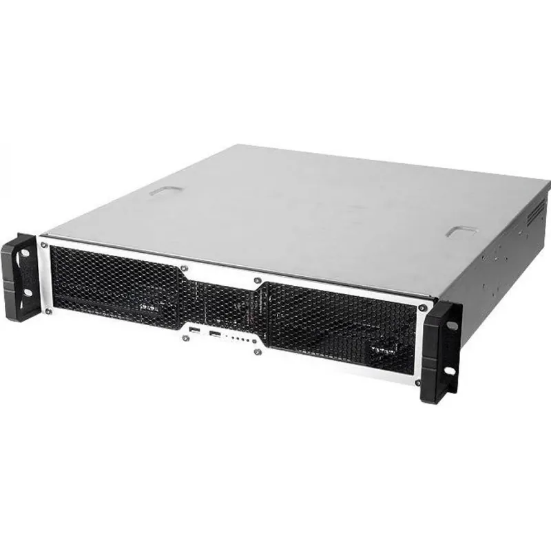 CHENBRO Chassis 2U IPC RM24200H02-13665 Transport gratuit