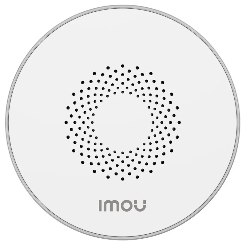 Preferatul clienților IMOU ZR1 De interior sirenă