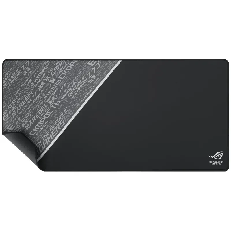ASUS ROG Sheath LTD Gamer Mousepad negru-gri Plată securizată