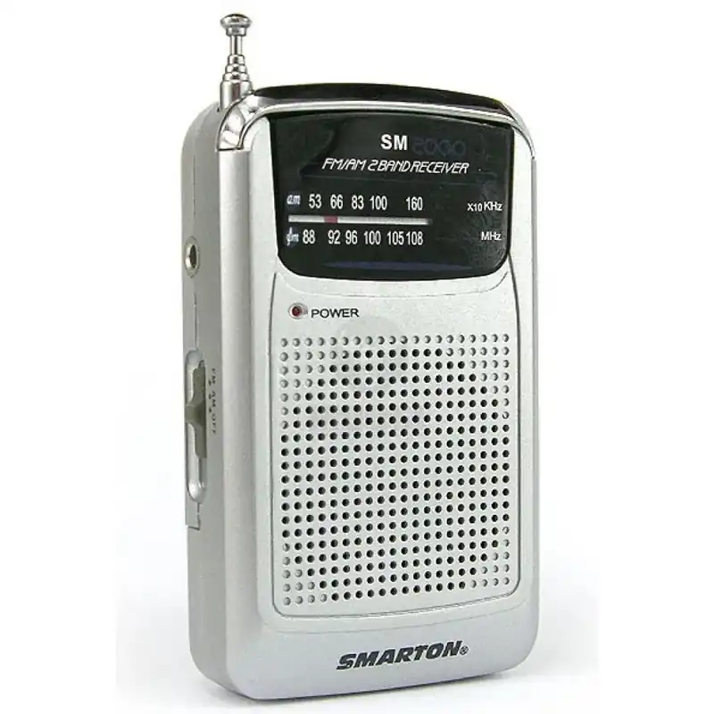 Ofertă specială SMARTON SM2000 radio de buzunar