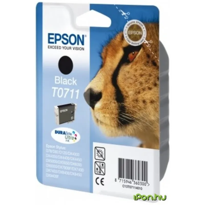 EPSON T07114012 ORIGINAL Plată securizată