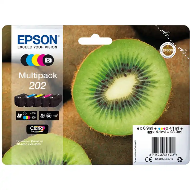 EPSON T02E74010 ORIGINAL Ofertă de sezon