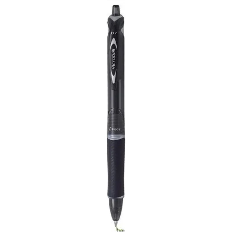 PILOT ACROBALL pix negru tinta BeGreen Reduceri