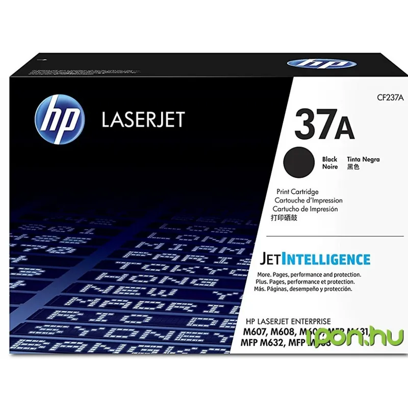 Premium HP CF237A ORIGINAL