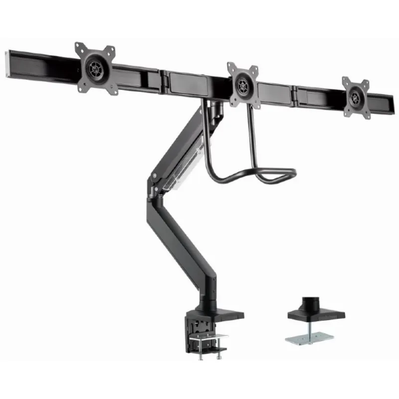 GEMBIRD MA-DA3-03 Monitor stand pe masă montabil tripla 17"-27" Livrare expres