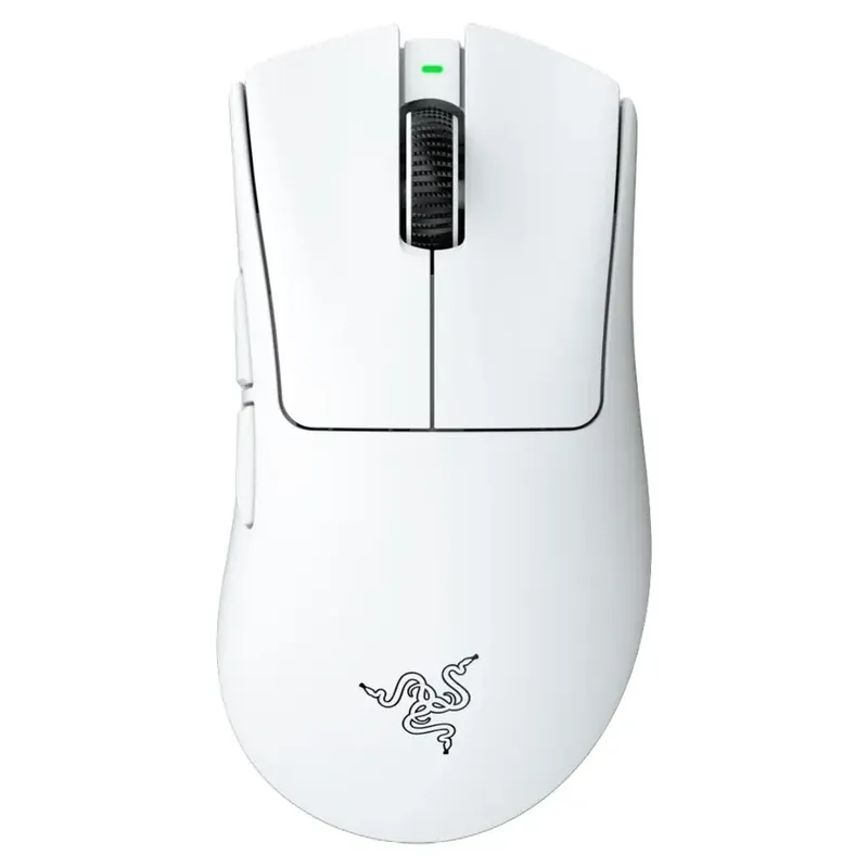 RAZER DeathAdder V4 Pro alb Cel mai bun preț