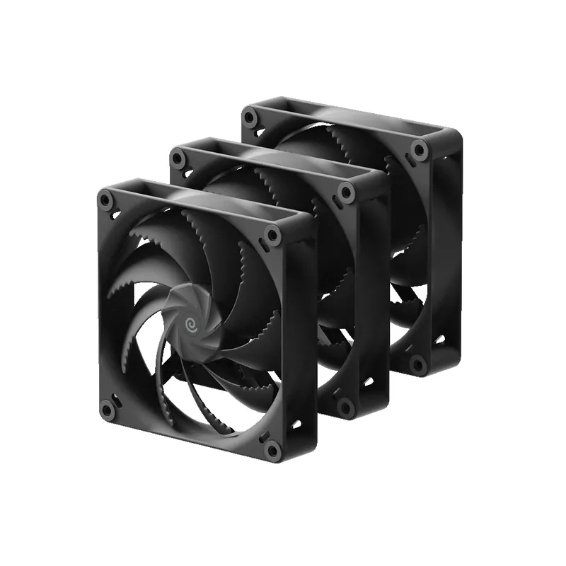 Vezi acum HAVN H14 Performance 140mm negru 3 bucăţi set