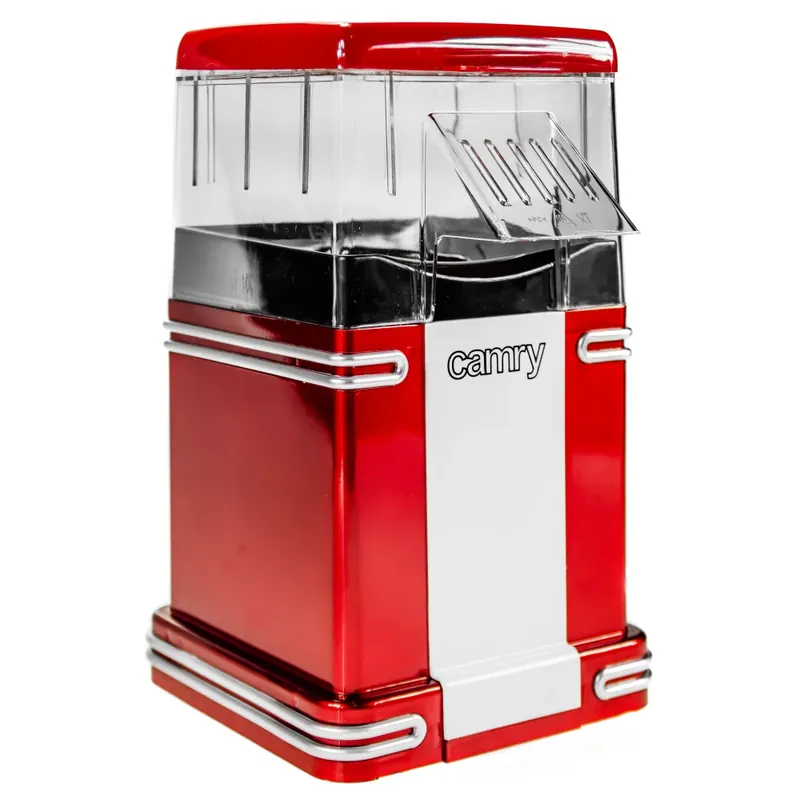 Doar azi CAMRY CR 4480 popcorn Maker 1200 W roșu