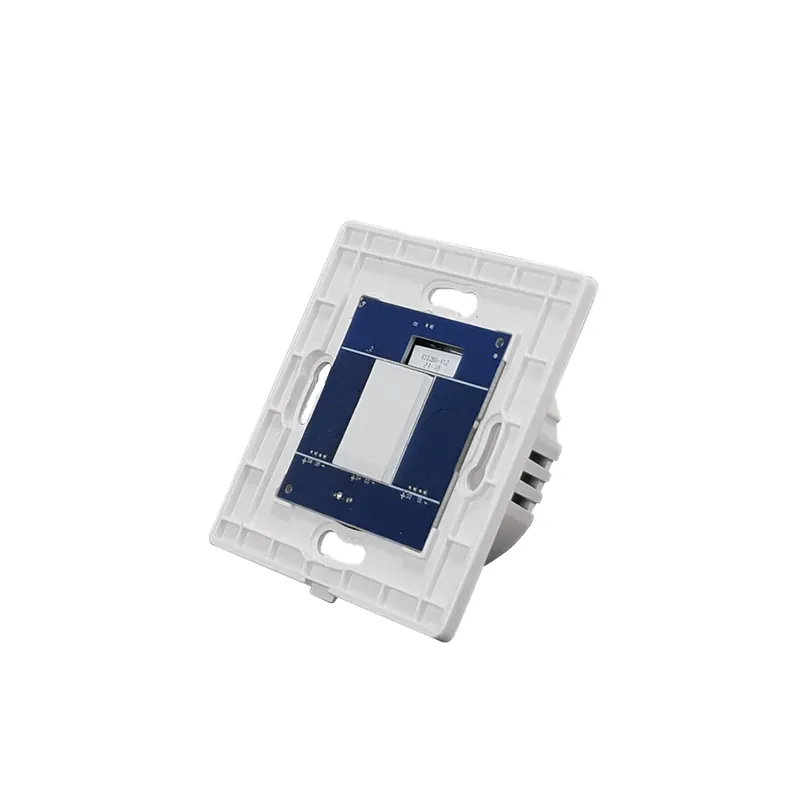 SMARTWISE SMW-KAP-T61-ZBRF-NFP T61 UNI Zigbee 3.0 + RF 1 circuit inteligent comutator tactil faţă fără Livrare expres