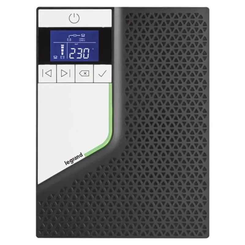Disponibil imediat LEGRAND 311060 KEOR SPE pe linia interactiv clar sinusoidal neîntreruptibilă sursă 750 VA