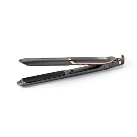 BABYLISS ST394E Smooth Pro 235 placă de îndreptat părul negru Chilipir