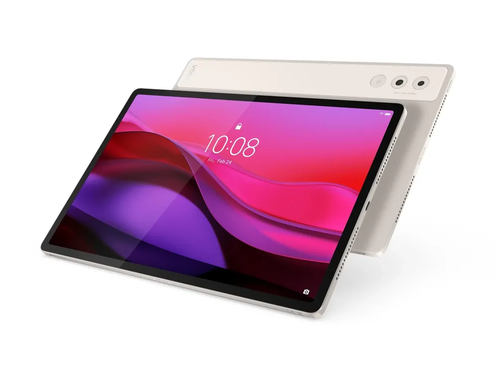 Premium LENOVO Yoga Tab Plus 12.7" 256GB ZAEG0151HU gri