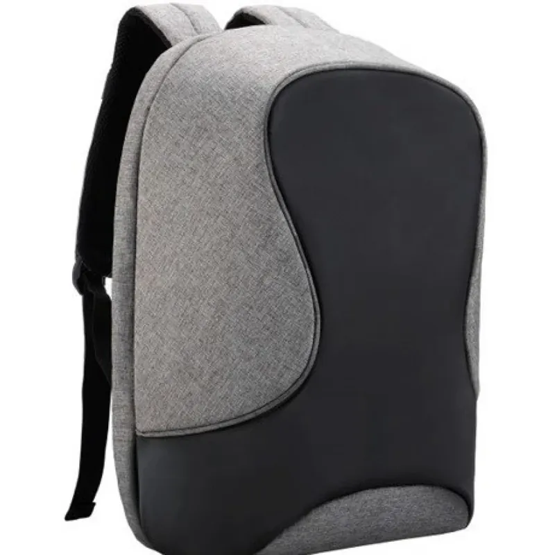 TOO Antifurt / impermeabil / USB portos negru rucsac 15.6" gri Mai ieftin