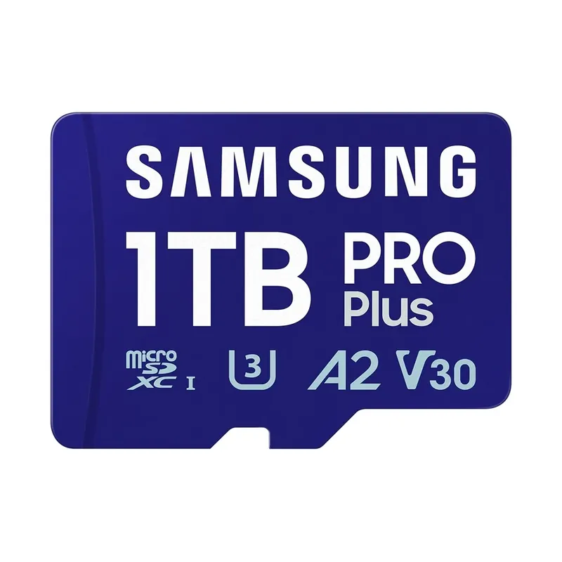 SAMSUNG PRO Plus 1000GB MicroSDXC 130 MB/s MB-MD1T0SA/EU Cel mai vândut