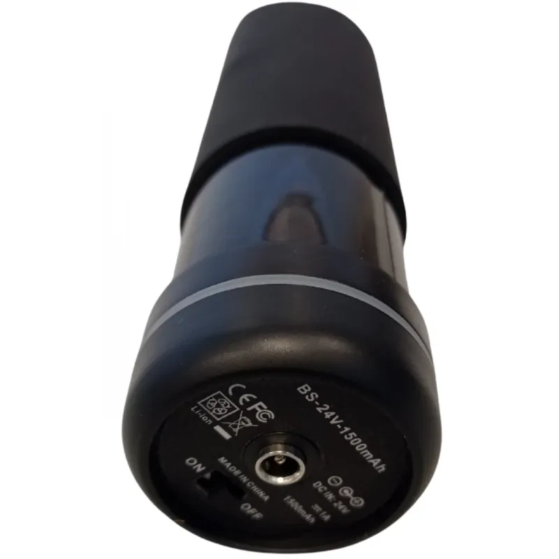 Ofertă de sezon VIVAMAX Li-ion acumulator GYVM36 pentru pistol de masaj