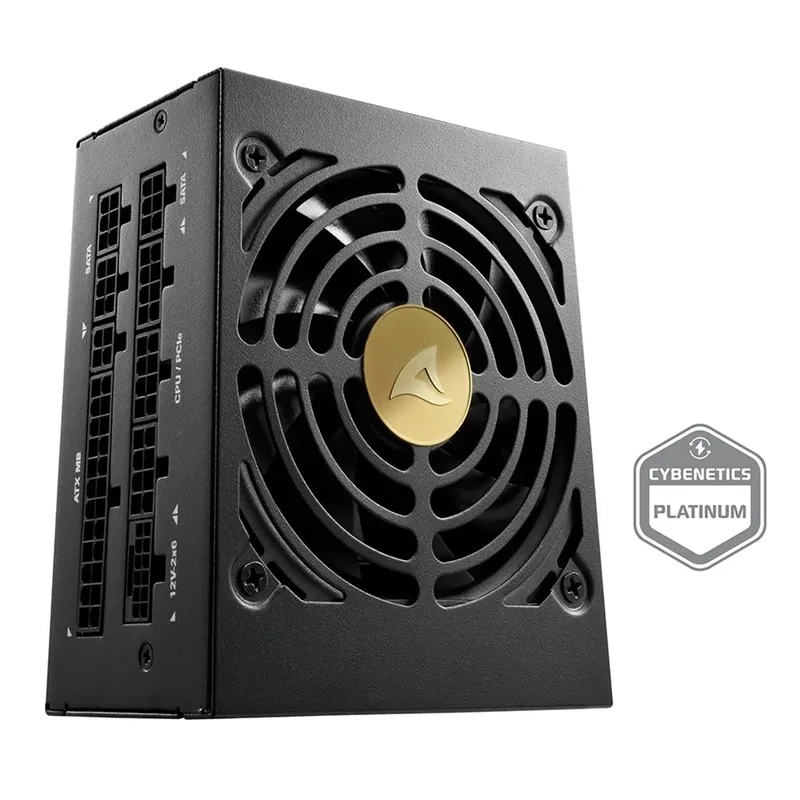 SHARKOON Rebel P20 SFX Modular1000W80 Plus Goldsursă Doar azi