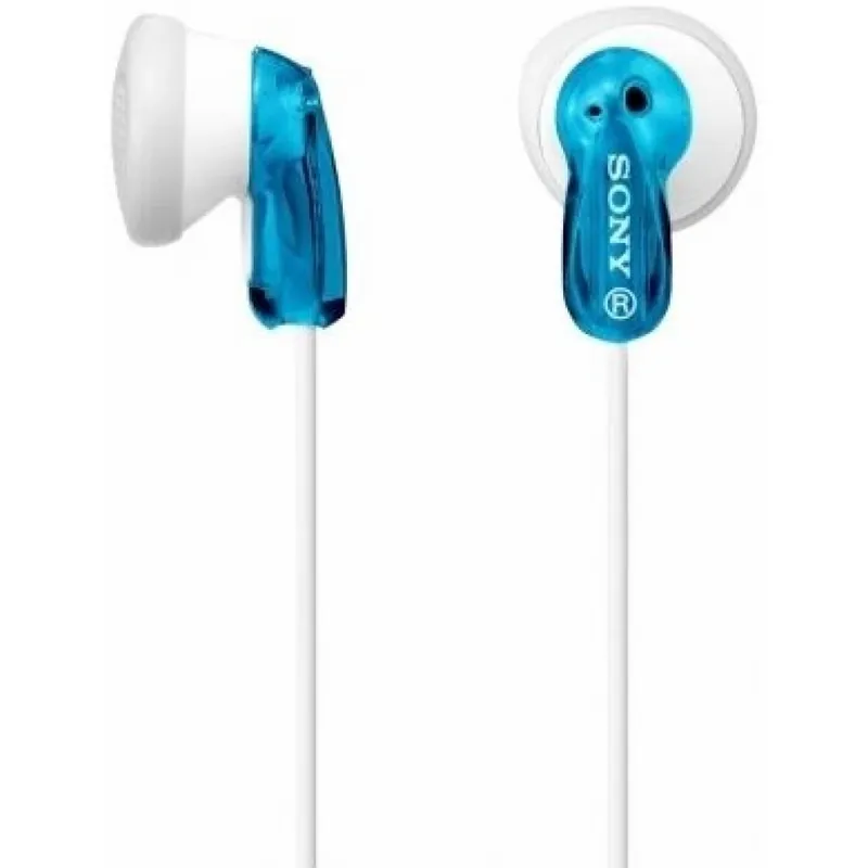 SONY MDR-E9LP albastru Ofertă de sezon