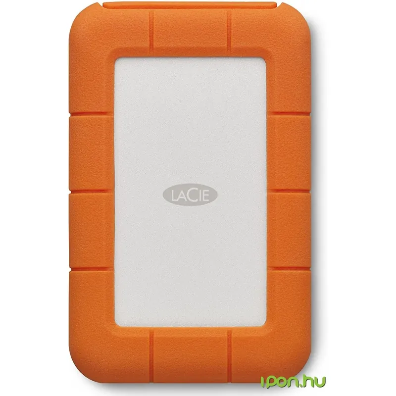 LACIE Rugged 5TB 2.5" USB 3.0 Silver STFR5000800 Cel mai vândut