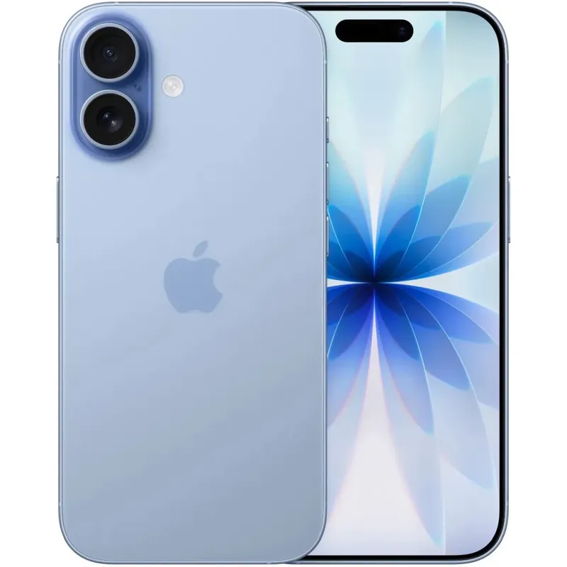 APPLE iPhone 17 256GB párakék Calitate înaltă