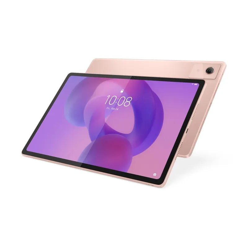 Disponibil imediat LENOVO Idea Tab Plus 12.1" 256GB Sand Rose ZAG70154GR