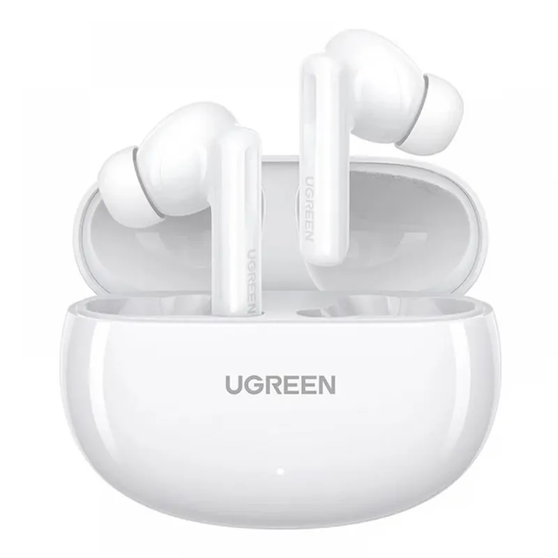UGREEN HiTune T6 Hybrid ANC alb Cumpără acum
