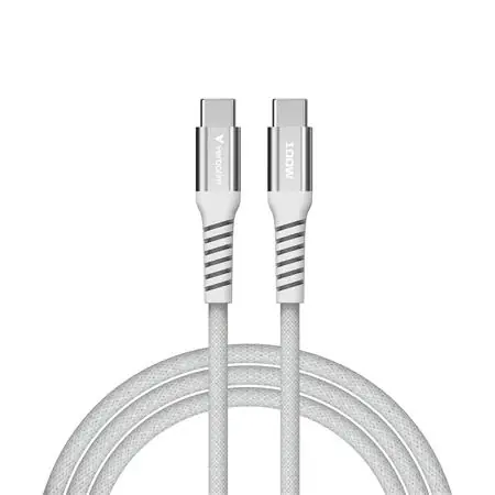 VERBATIM USB 2.0 Type C Conector Gri 1.2m 31854 Disponibil imediat