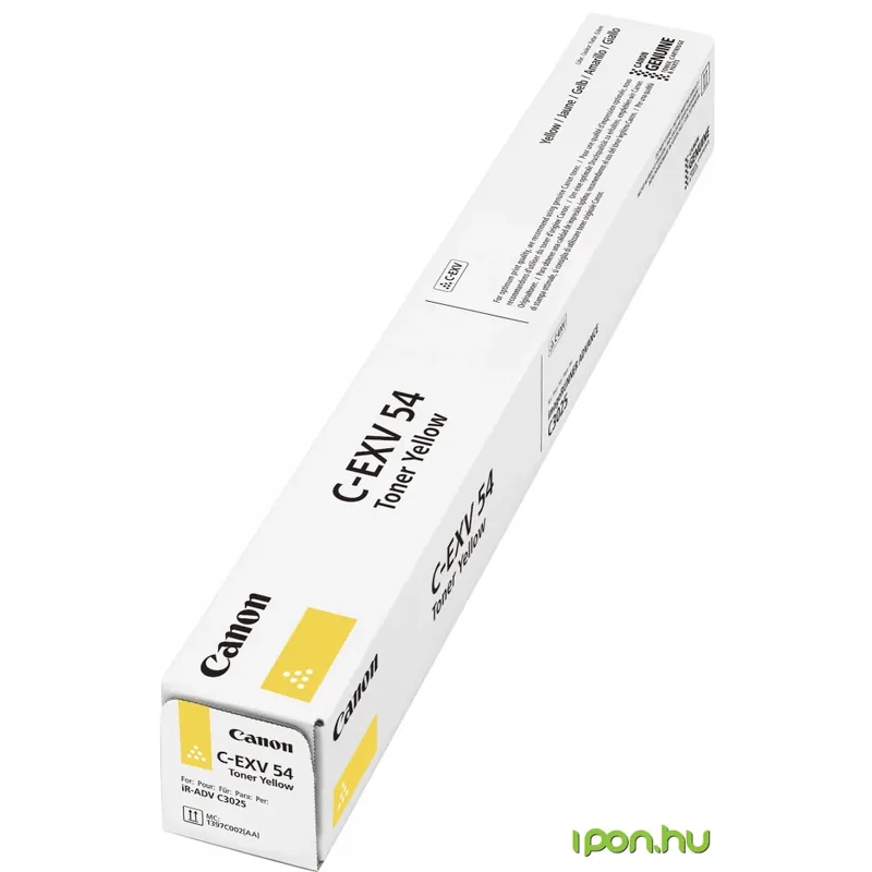 CANON C-EXV54 Y ORIGINAL Calitate înaltă