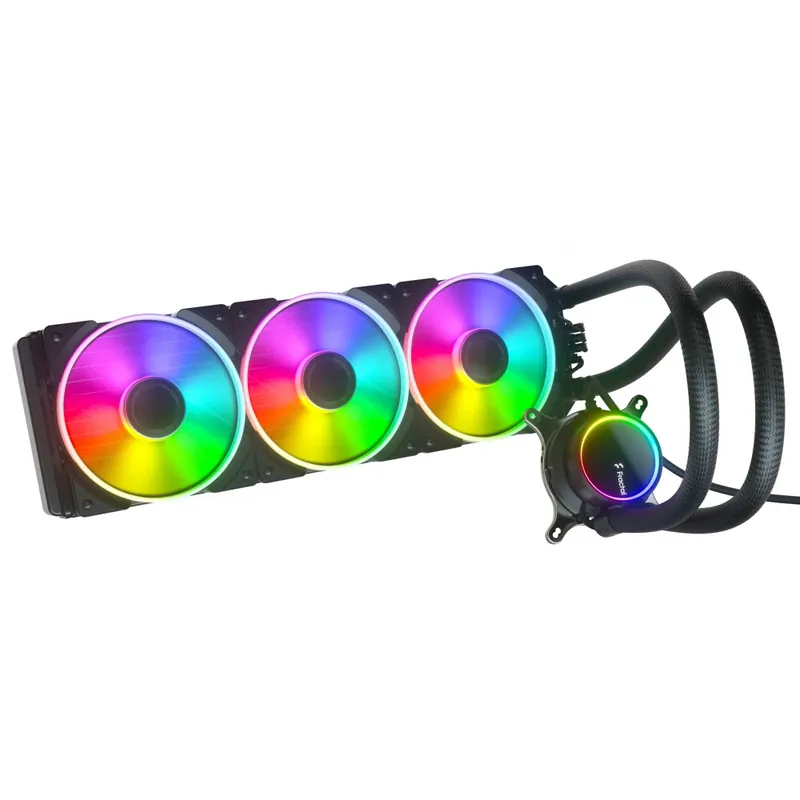 FRACTAL DESIGN Celsius+ S36 Prisma - instalat - reîmpachetat Nu rata
