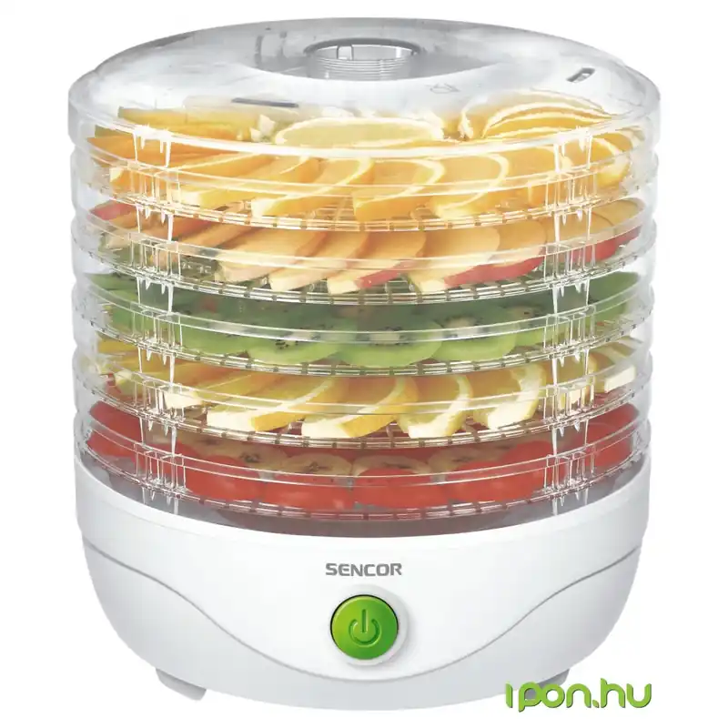 SENCOR SFD 750WH Uscător legume-fructe Cumpără acum